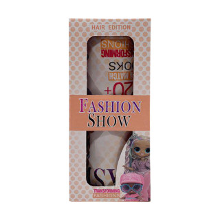 Ігровий набір з лялькою LOL Fashion Show AA-1636, 16 см