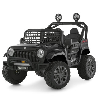 Детский электромобиль Джип M 6259EBLR-2(24V) до 50 кг