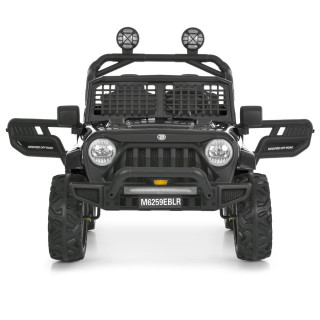 Детский электромобиль Джип M 6259EBLR-2(24V) до 50 кг