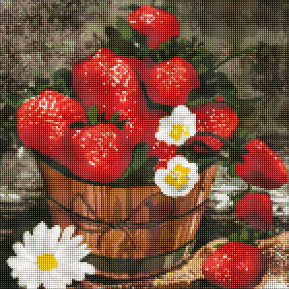 Алмазная мозаика 