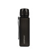 Бутылка для воды UZSPACE 3026(Black) 500 мл, черная опт, дропшиппинг
