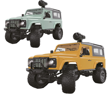 Машинка на радиоуправлении Внедорожник ZIPP Toys FY003AW с камерой