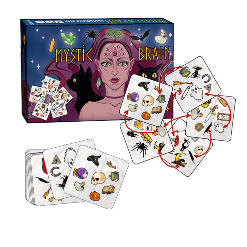 Настольная игра 
