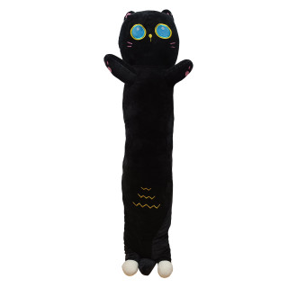 Мягкая игрушка антистресс "Кот батон" K15217, 90 см