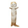 М'яка іграшка антистрес "Кіт батон" K15217, 90 см - гурт(опт), дропшиппінг 
