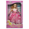 Кукла типа Барби 1219-5-1 в бальном платье опт, дропшиппинг