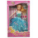 Кукла типа Барби 1219-5-1 в бальном платье опт, дропшиппинг
