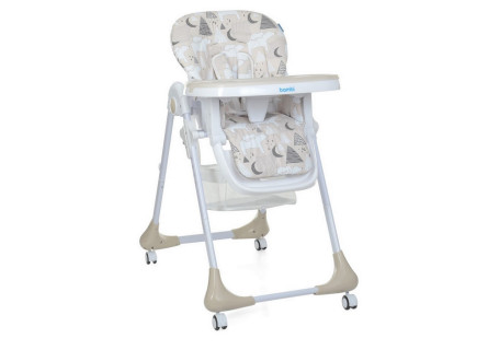 Стульчик для кормления M 3233 Mommy Bear Beige