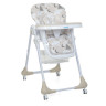 Стільчик для годування M 3233 Mommy Bear Beige - гурт(опт), дропшиппінг 
