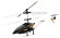 Вертоліт на радіокеруванні Phantom 6010-1 чорний - гурт(опт), дропшиппінг 