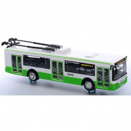 Модель троллейбуса 9690AB інерційний