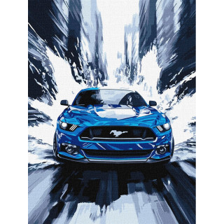 Картина за номерами 