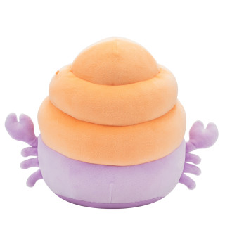 Детская мягкая игрушка Краб-отшельник Арко Squishmallows SQER01232, 19 см