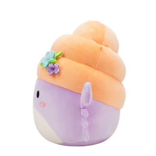 Детская мягкая игрушка Краб-отшельник Арко Squishmallows SQER01232, 19 см