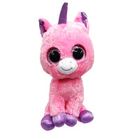 Дитяча м'яка іграшка Єдиноріг PL0662(Unicorn-Pink) 23 см