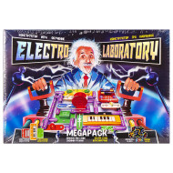 Електронний конструктор "Electro Laboratory. Megapack" Danko Toys ELab-01-04