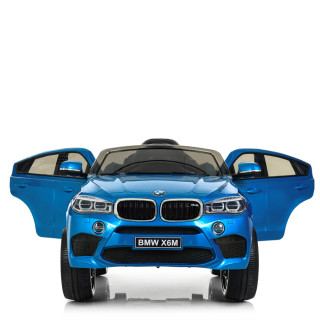 Дитячий електромобіль джип Bambi JJ2199EBLRS-4 до 50 кг