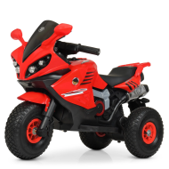 Дитячий електромобіль Мотоцикл Bambi Racer M 4216AL-3 до 30 кг