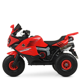 Дитячий електромобіль Мотоцикл Bambi Racer M 4216AL-3 до 30 кг