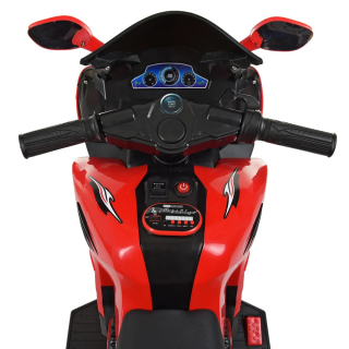 Дитячий електромобіль Мотоцикл Bambi Racer M 4216AL-3 до 30 кг