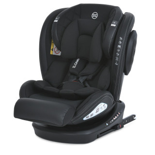 Дитяче автокрісло EVOLUTION 2360? ME 1045 Melange Black