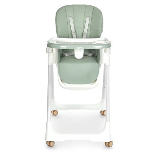 Стілець для годування M 5673 Mint, до 30 кг, м'ятний