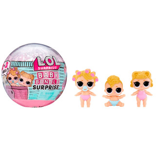 Игровой набор с куклами Малыши L.O.L. Surprise! 507321 серии "Baby Bundle"