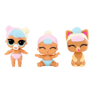 Игровой набор с куклами Малыши L.O.L. Surprise! 507321 серии "Baby Bundle"