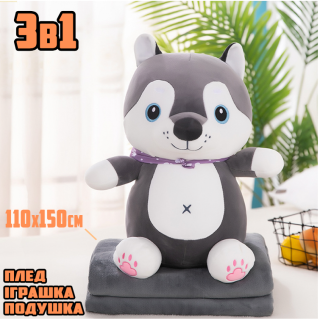 Дитяча м'яка іграшка 