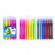 Набір фломастерів 18 кольорів TH905-18 в пластиковому боксі - гурт(опт), дропшиппінг 