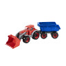 Детская игрушка Трактор Техас ORION 315OR погрузчик с прицепом опт, дропшиппинг