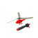 Іграшковий Вертоліт на запуску 2513 11х8 см  - гурт(опт), дропшиппінг 