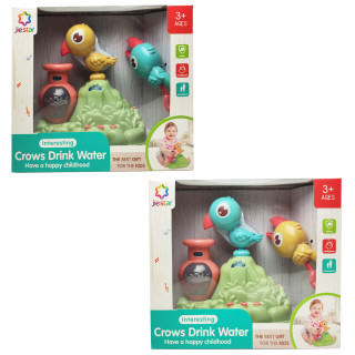 Игра "Птички пьют воду" 25876Е светиться