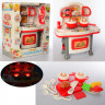Игровой набор Кухня 3700 с продуктами опт, дропшиппинг