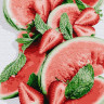Картина по номерам. Brushme 