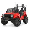 Детский электромобиль Джип M 6259EBLR-3(24V) до 50 кг опт, дропшиппинг