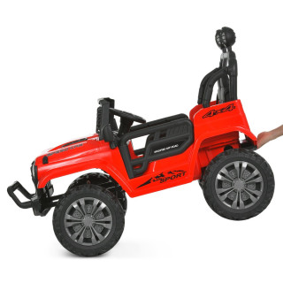 Детский электромобиль Джип M 6259EBLR-3(24V) до 50 кг