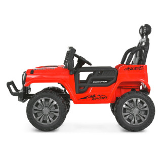 Детский электромобиль Джип M 6259EBLR-3(24V) до 50 кг