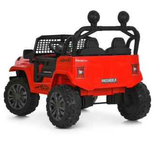 Детский электромобиль Джип M 6259EBLR-3(24V) до 50 кг