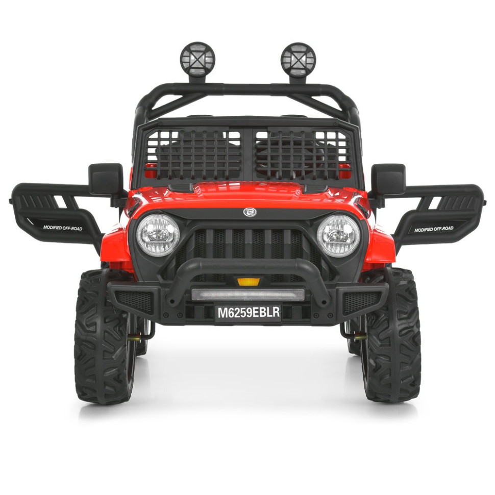 Детский электромобиль Джип M 6259EBLR-3(24V) до 50 кг опт, дропшиппинг