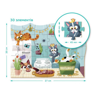 Дитячі пазли 300541 