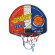 Баскетбольное кольцо M 5716-1-3 щит 21 см, сетка, мяч 7,5см опт, дропшиппинг