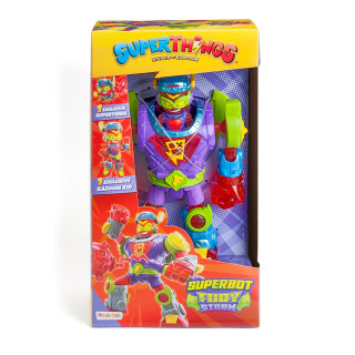 Игровой набор Супербот Фьюри Сторм SuperThings PSTSP116IN00 робот, казум-кид, фигурка                 