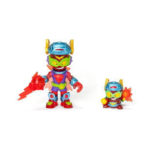Игровой набор Супербот Фьюри Сторм SuperThings PSTSP116IN00 робот, казум-кид, фигурка                 