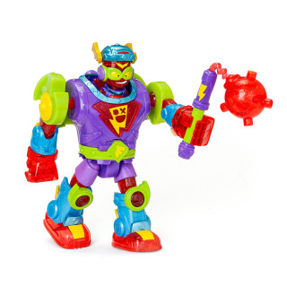 Игровой набор Супербот Фьюри Сторм SuperThings PSTSP116IN00 робот, казум-кид, фигурка                 