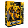 Дитяча іграшка Трансформер W8840(Yellow) пластик, робот 19 см+машина - гурт(опт), дропшиппінг 
