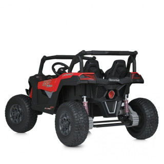 Дитячий електромобіль Джип M 5725EBLR-3(24V) до 60 кг