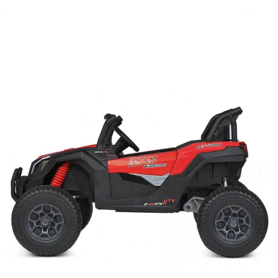 Дитячий електромобіль Джип M 5725EBLR-3(24V) до 60 кг - гурт(опт), дропшиппінг 