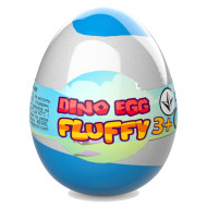 Игрушка-антистресс 40 мл. Fluffy Egg Color Magic ТМ Lovin UA 81003