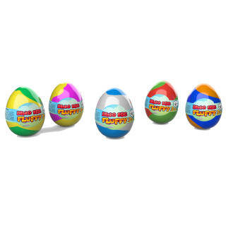 Іграшка-антистрес 40 мл. Fluffy Egg Color Magic ТМ Lovin UA 81003